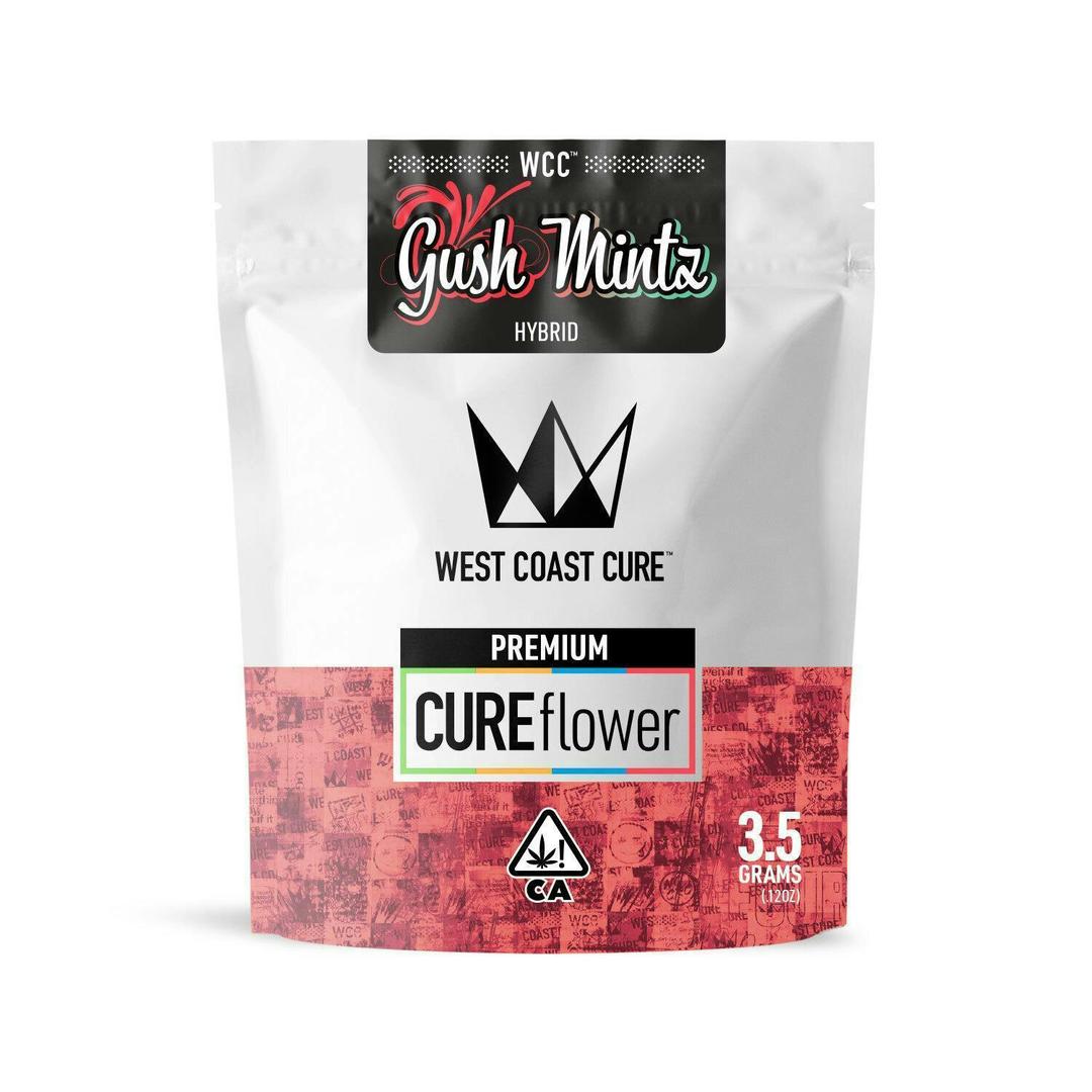 Gush Mintz - 3.5g Premium Flower