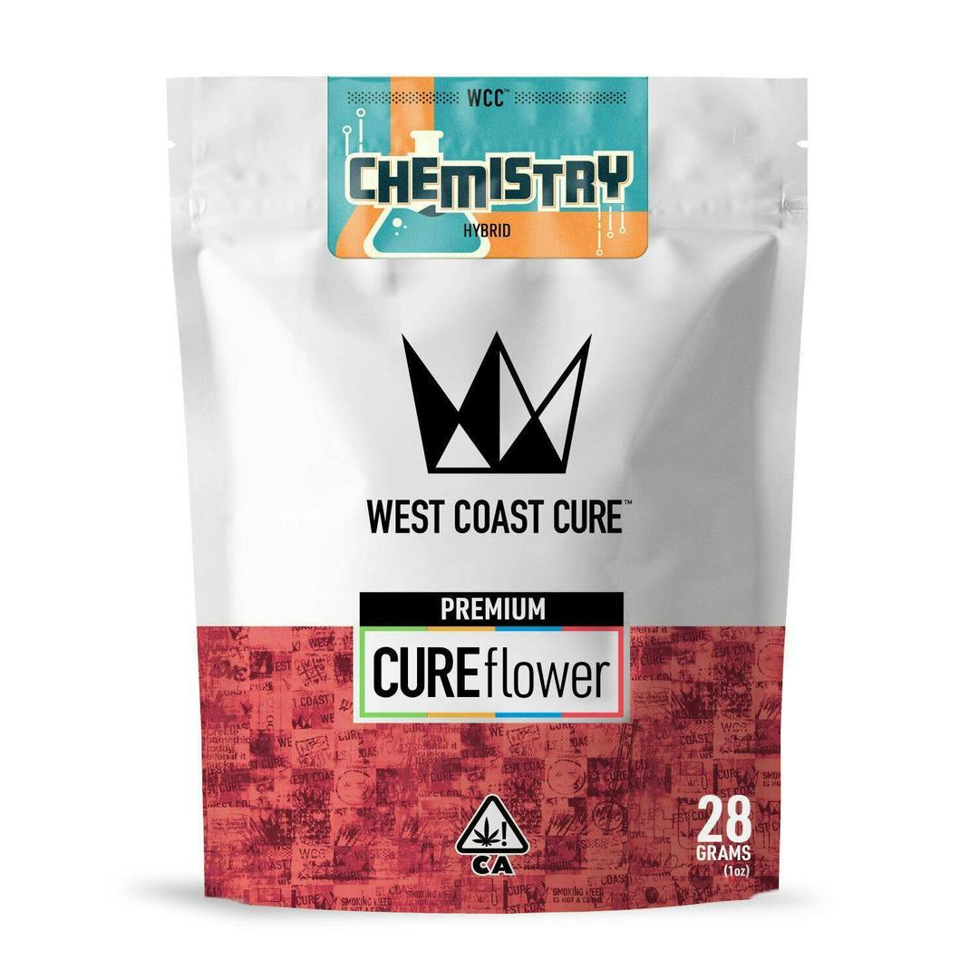 Chemistry - 28G Premium Flower