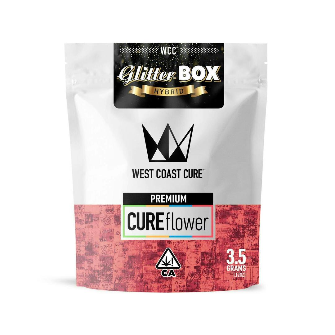 Glitter Box - 3.5G Premium Flower