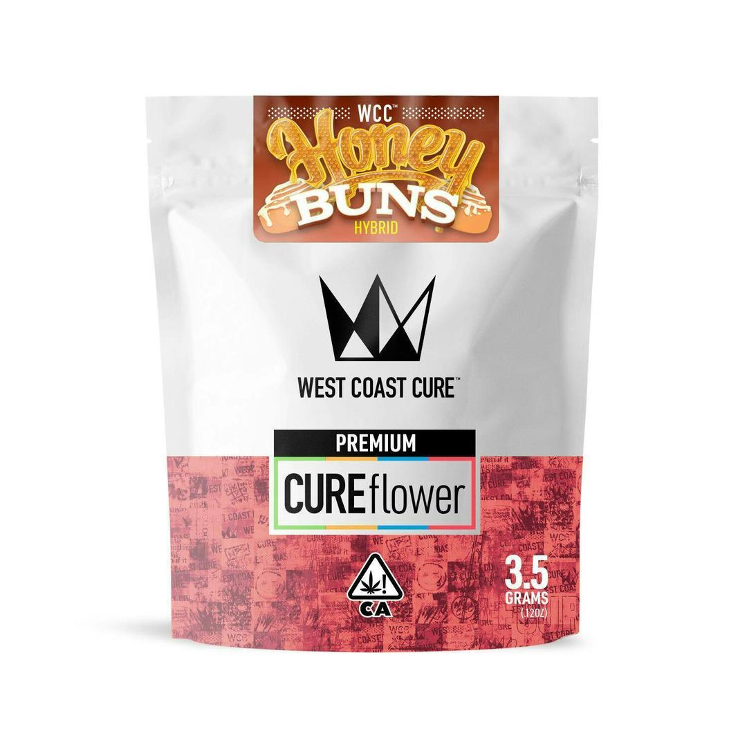 Honey Buns - 3.5G Premium Flower