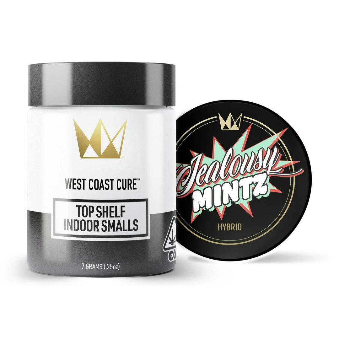 Jealousy Mintz - 7g Top Shelf Indoor Smalls