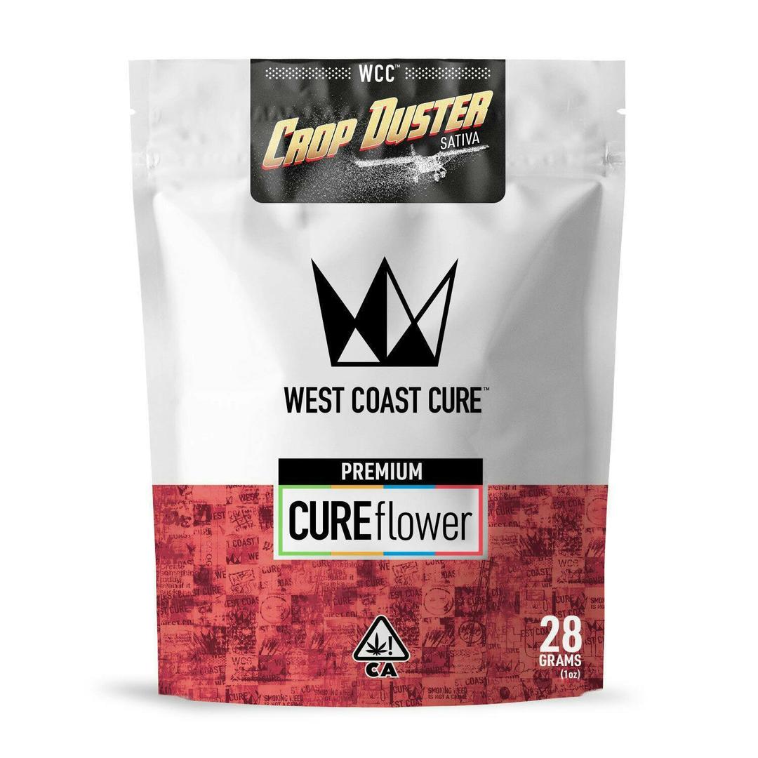 Crop Duster - 28g Premium Flower