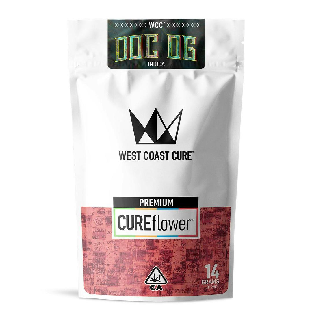 Doc OG - 14G Premium Flower
