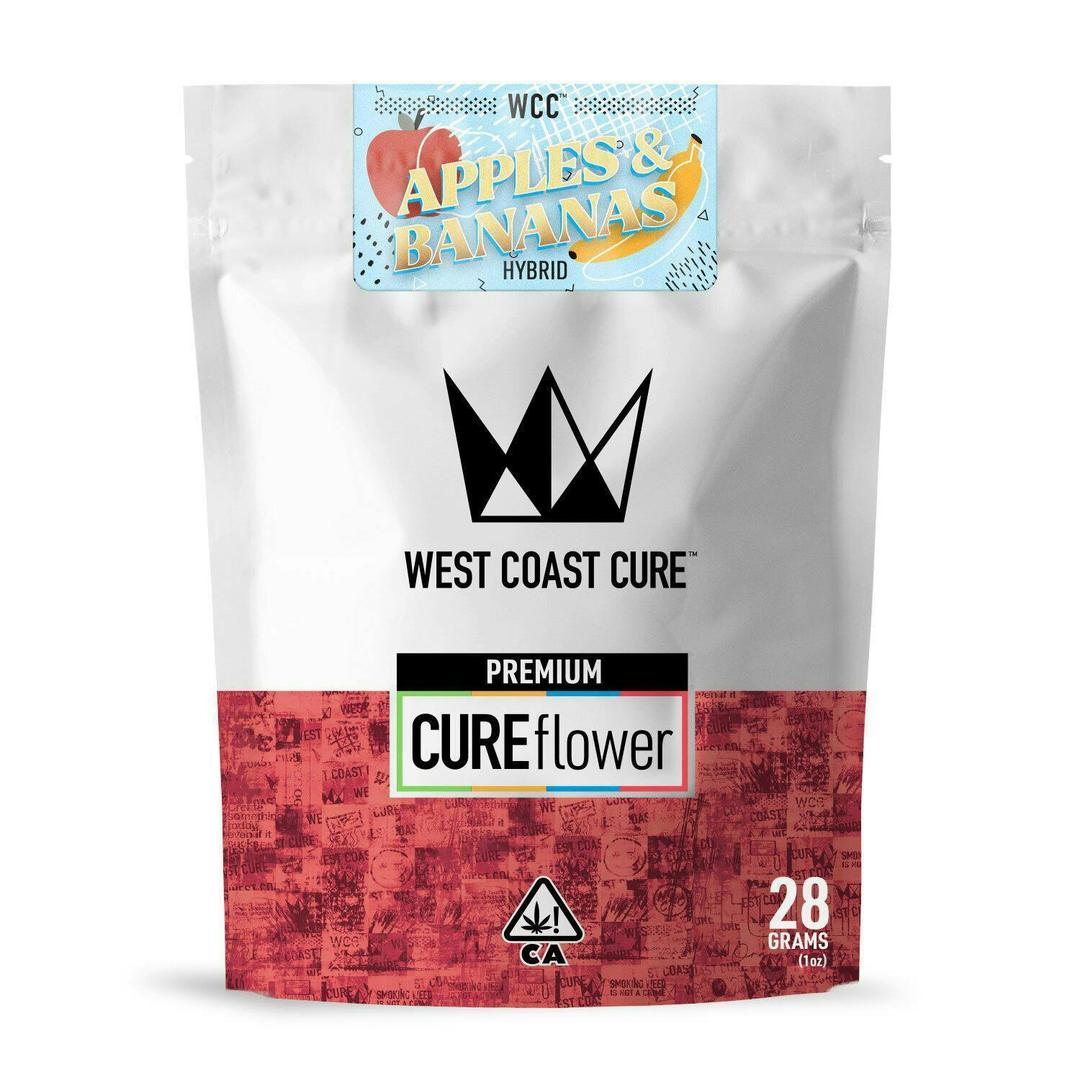 Apples & Bananas - 28G Premium Flower