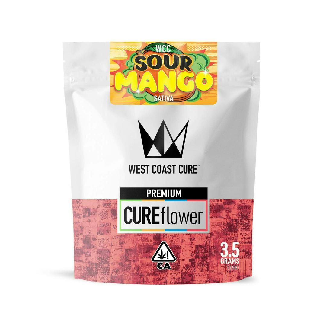 Sour Mango - 3.5G Premium Flower