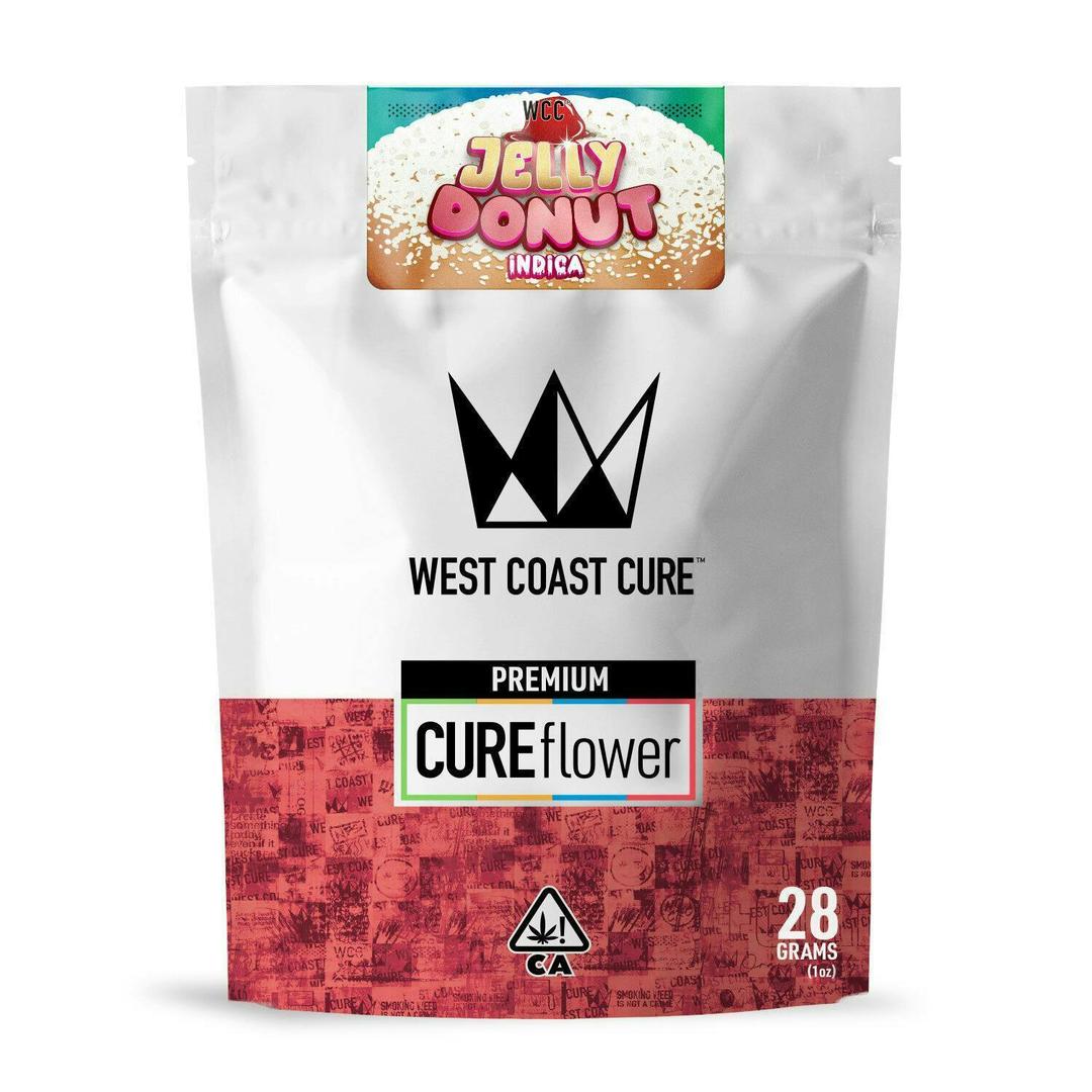 Jelly Donut - 28G Premium Flower