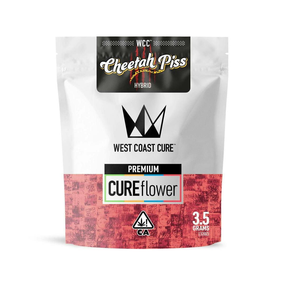 Cheetah Piss - 3.5g Premium Flower