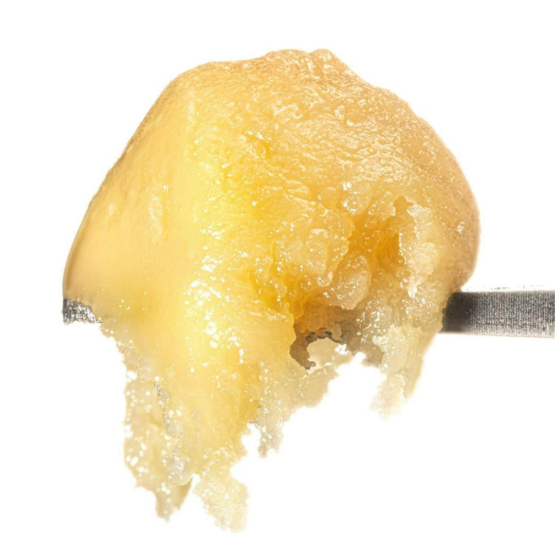 Trainwreck Live Resin Badder