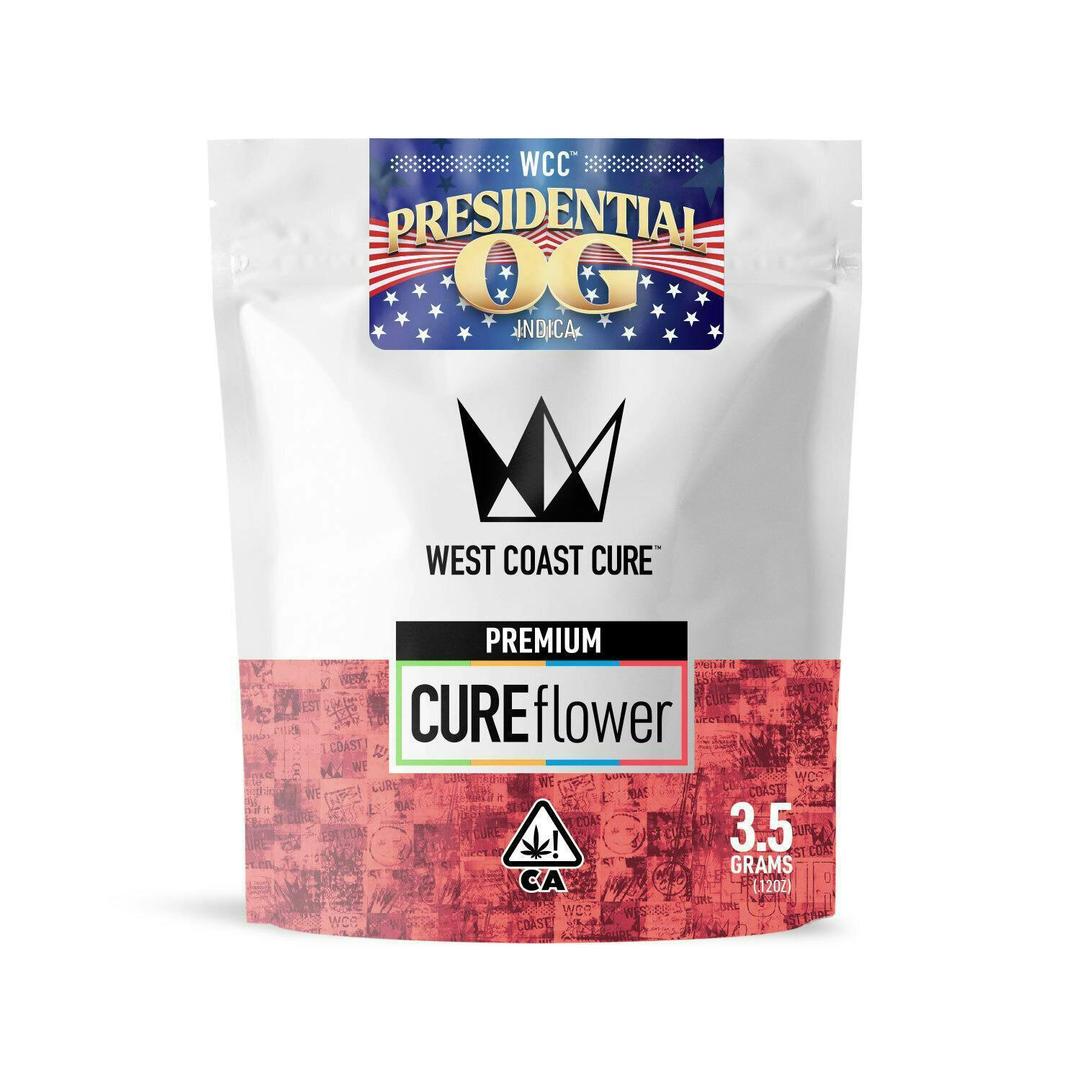 Presidential OG - 3.5G Premium Flower