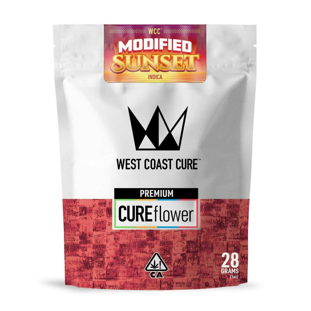 Modified Sunset - 28G Premium Flower