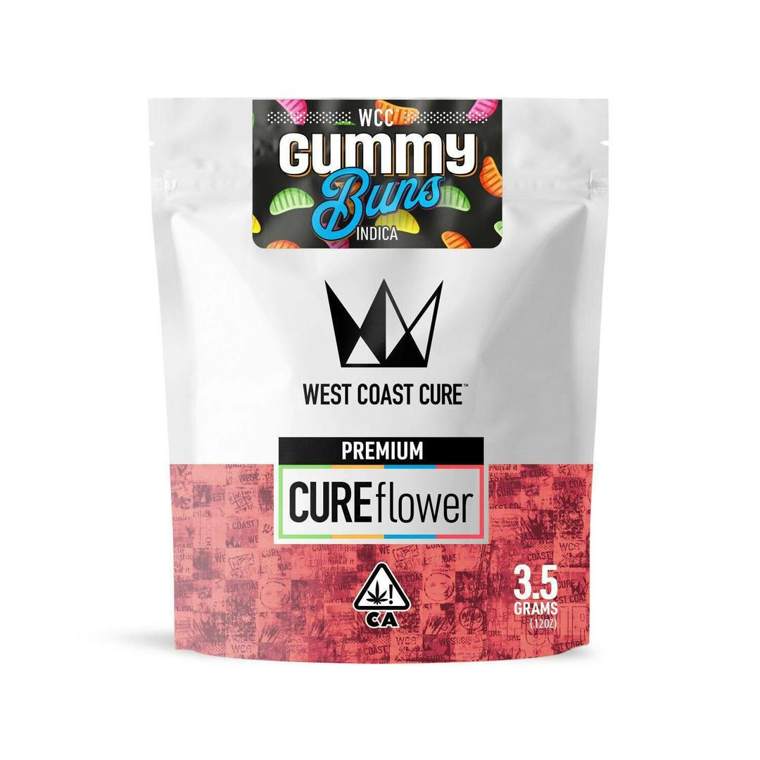 Gummy Buns - 3.5g Premium Flower
