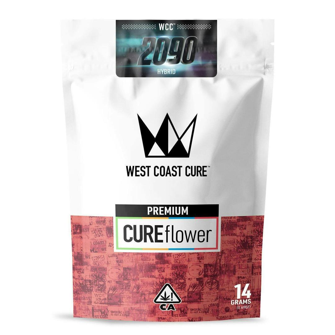 2090 - 14G Premium Flower
