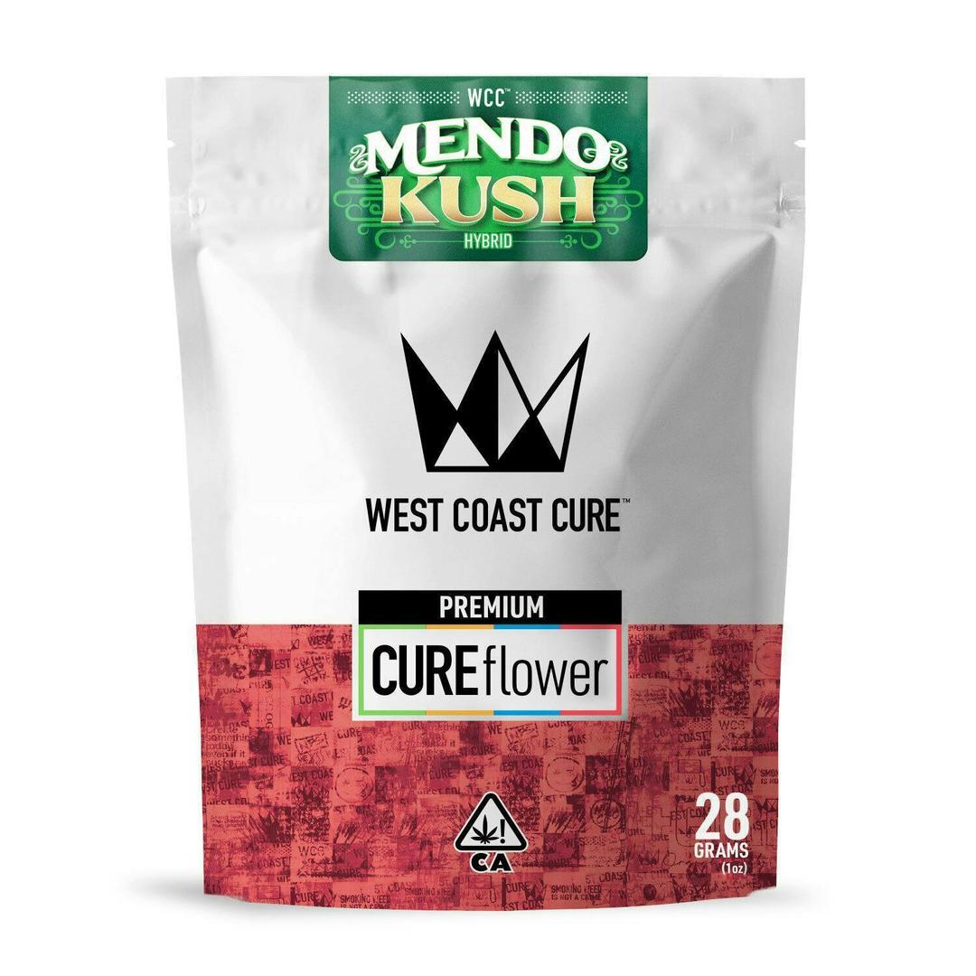 Mendo Kush - 28g Premium Flower