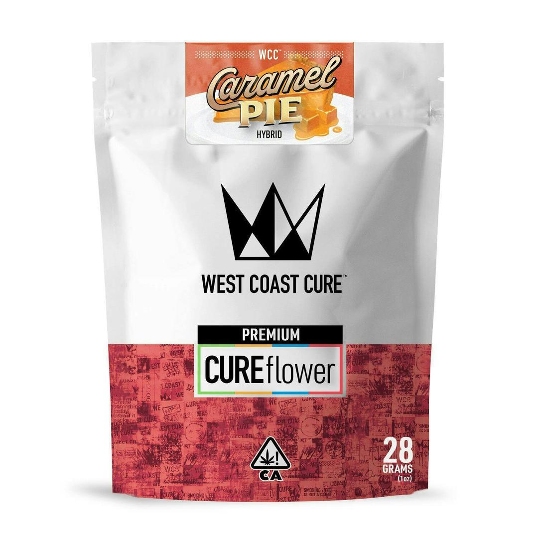 Caramel Pie - 28G Premium Flower