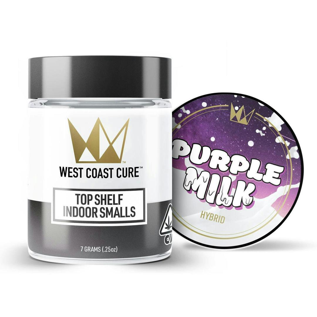 Purple Milk - 7G Top Shelf Indoor Smalls