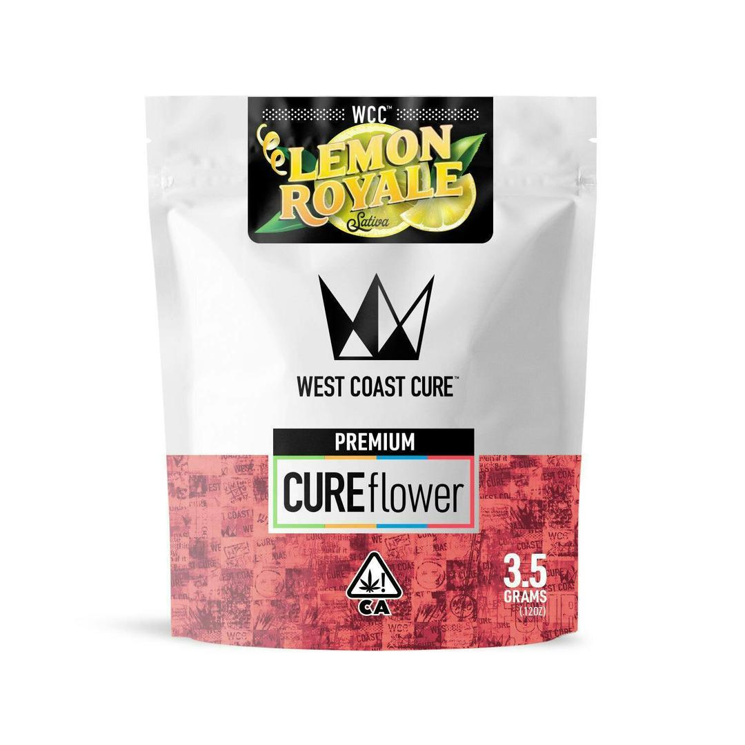 Lemon Royale - 3.5G Premium Flower