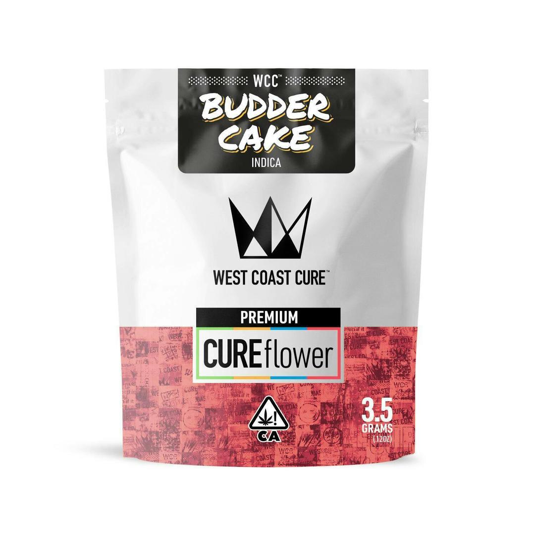 Budder Cake - 3.5G Premium Flower