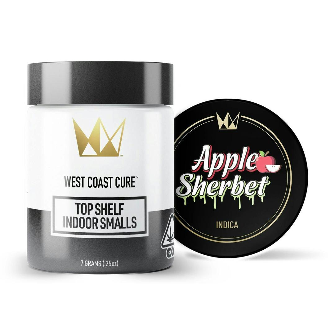 Apple Sherbet - 7g Top Shelf Indoor Smalls
