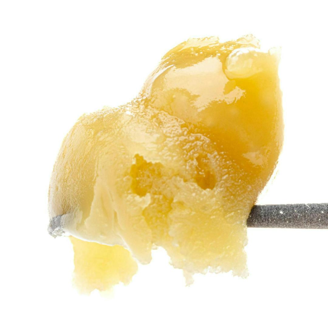 Peanut Butter Breath Live Rosin Cold Cure Badder