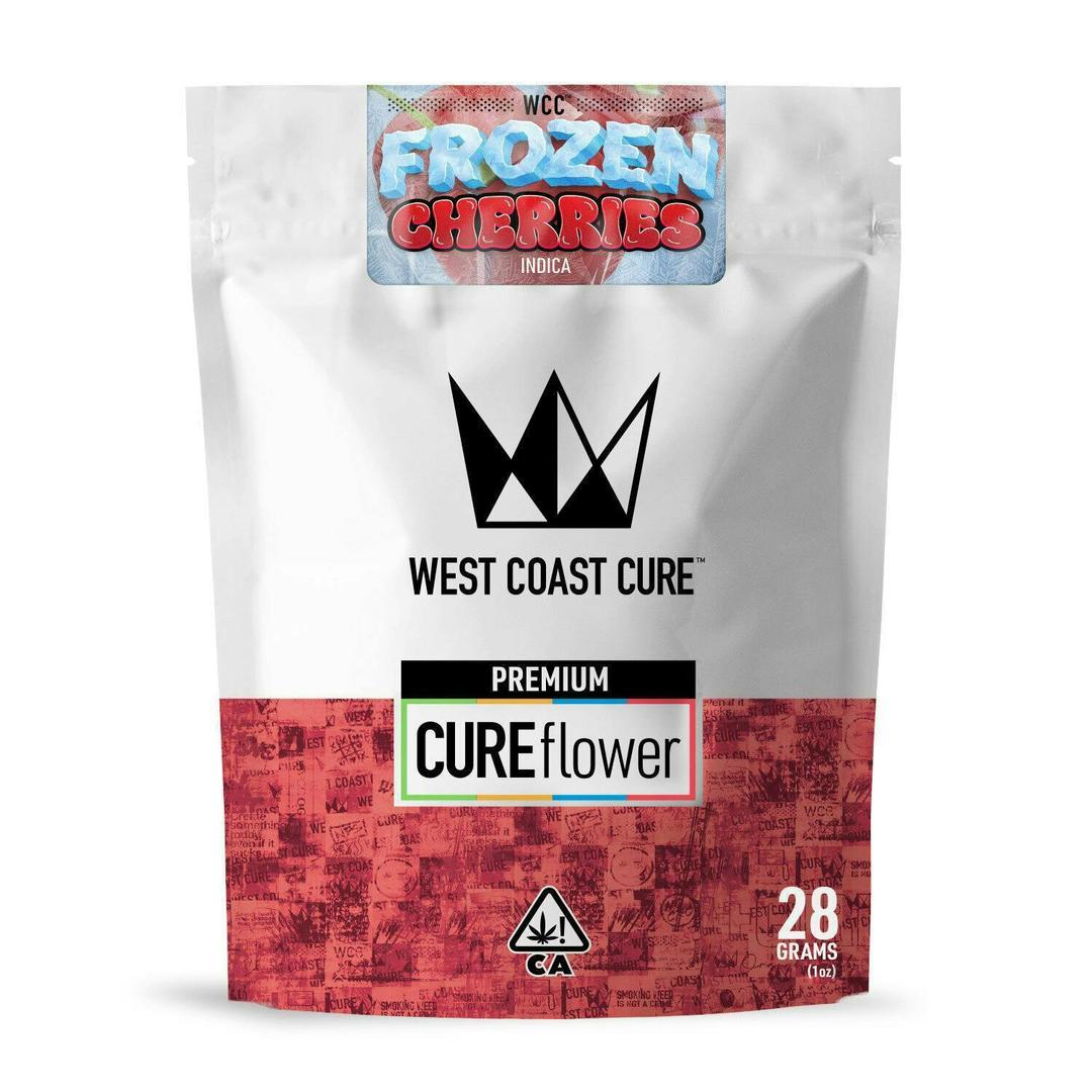 rozen Cherries - 28G Premium Flower