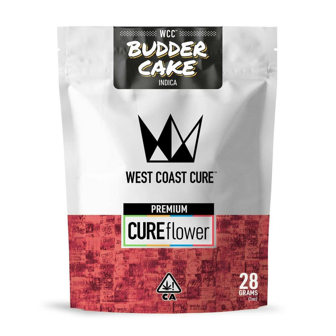 Budder Cake - 28g Premium Flower