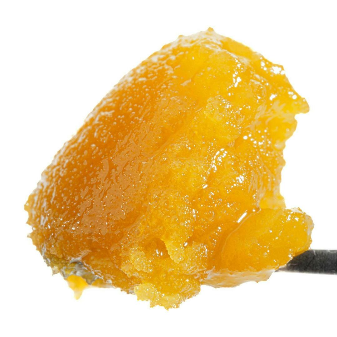 Pineapple Kush Live Resin Wet Badder