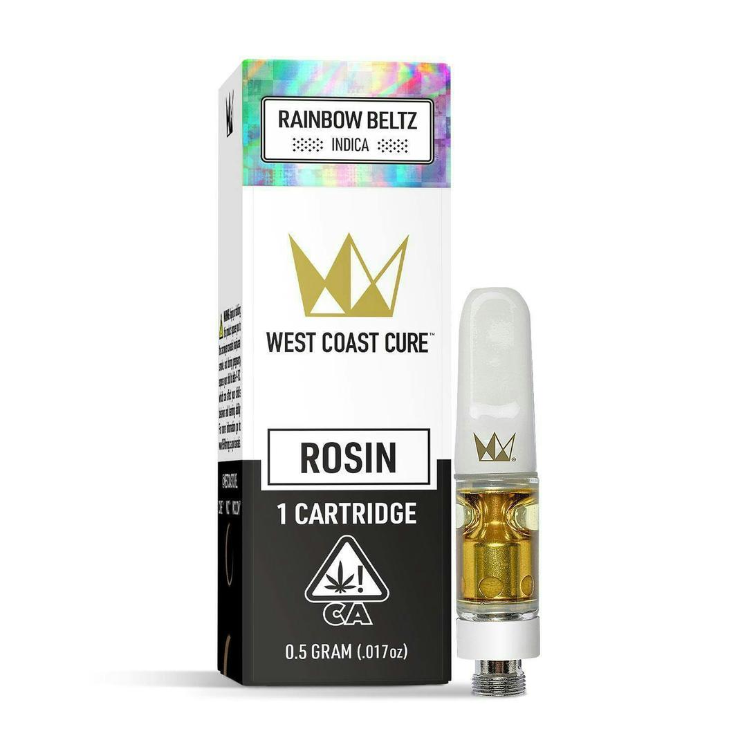 Rainbow Beltz Rosin Cartridge - 0.5g