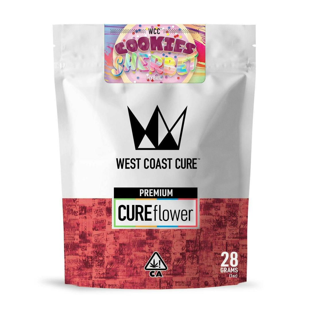 Cookies Sherbet - 28G Premium Flower