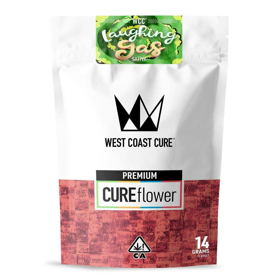 Laughing Gas - 14G Premium Flower
