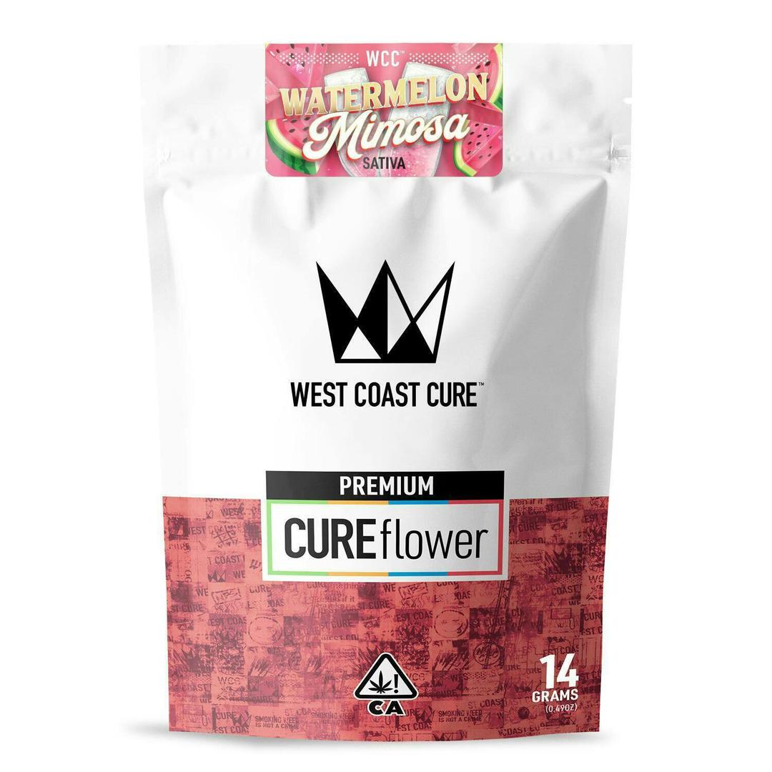 Watermelon Mimosa - 14G Premium Flower