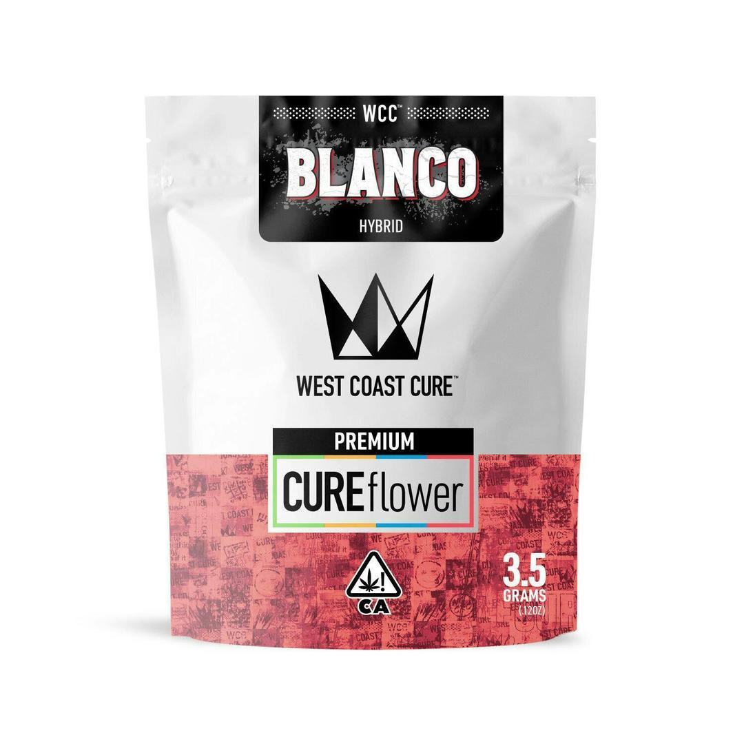 Blanco - 3.5g Premium Flower