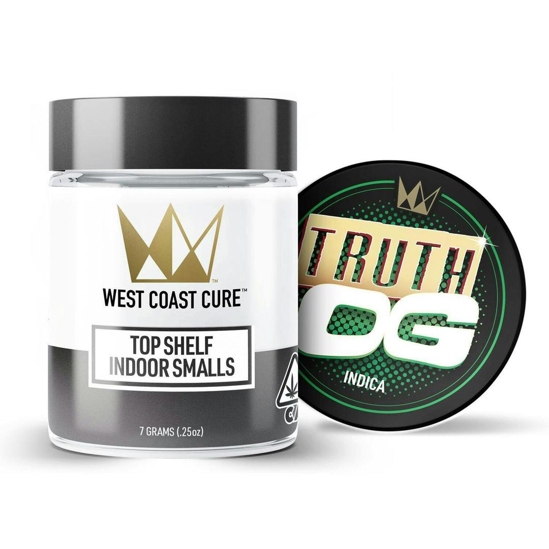 Truth OG - 7G Top Shelf Indoor Flower