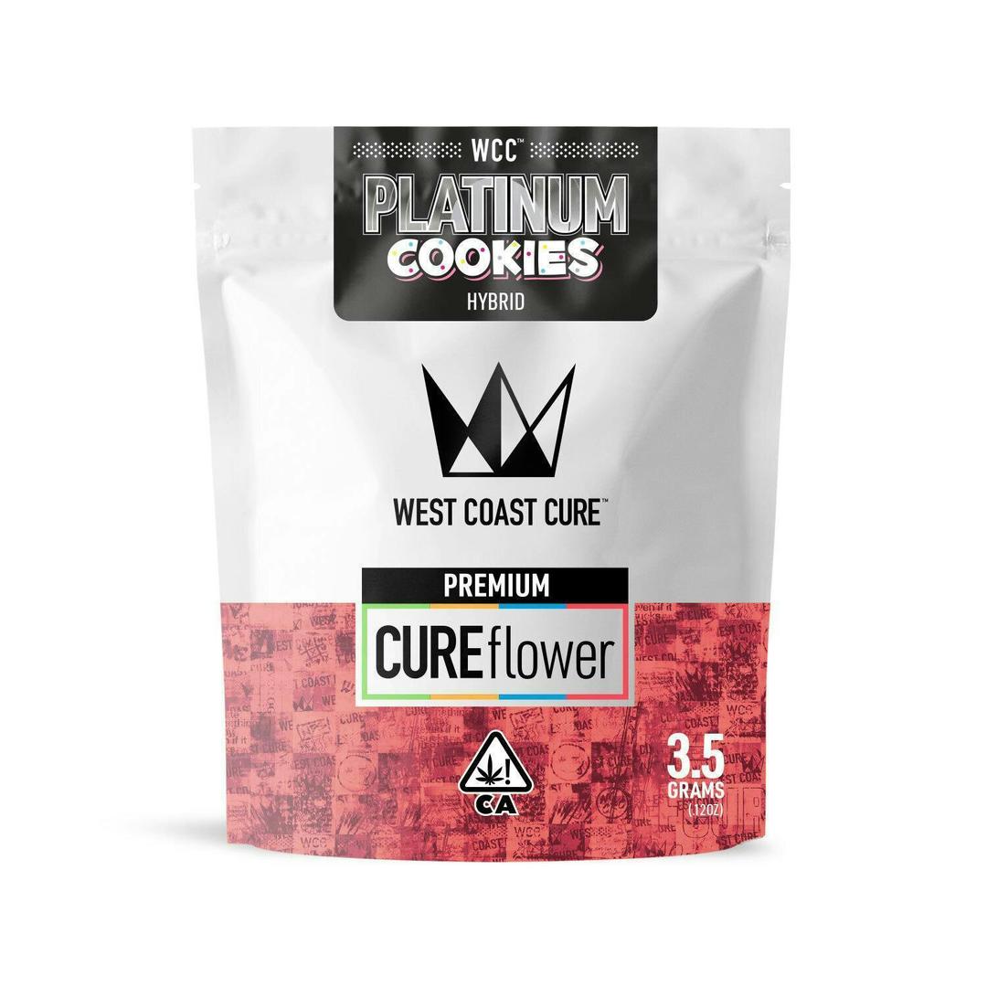 Platinum Cookies - 3.5G Premium Flower