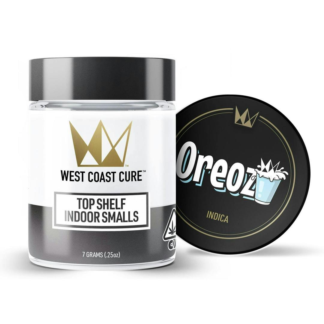 Oreoz - 7G Top Shelf Indoor Smalls