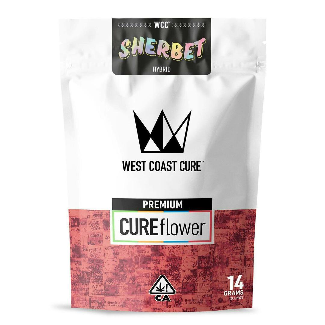Sherbet - 14g Premium Flower