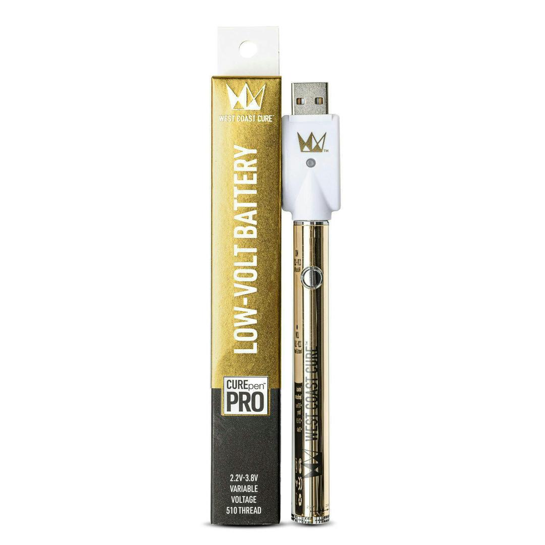 CUREpen Pro Battery - Gold
