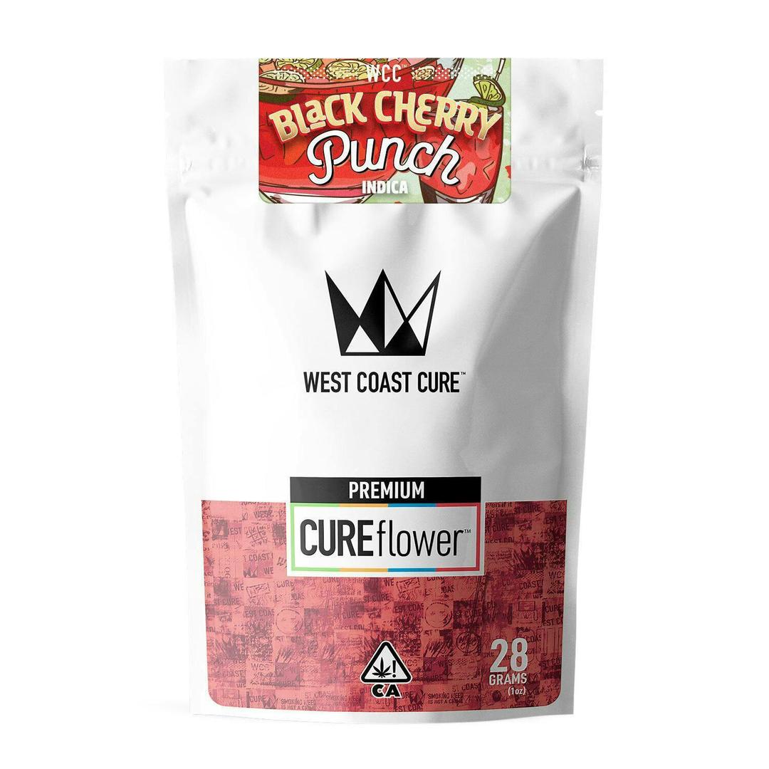 Black Cherry Punch - 28G Premium Flower