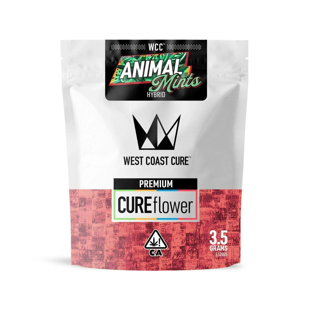 Animal Mints - 3.5g Premium Flower