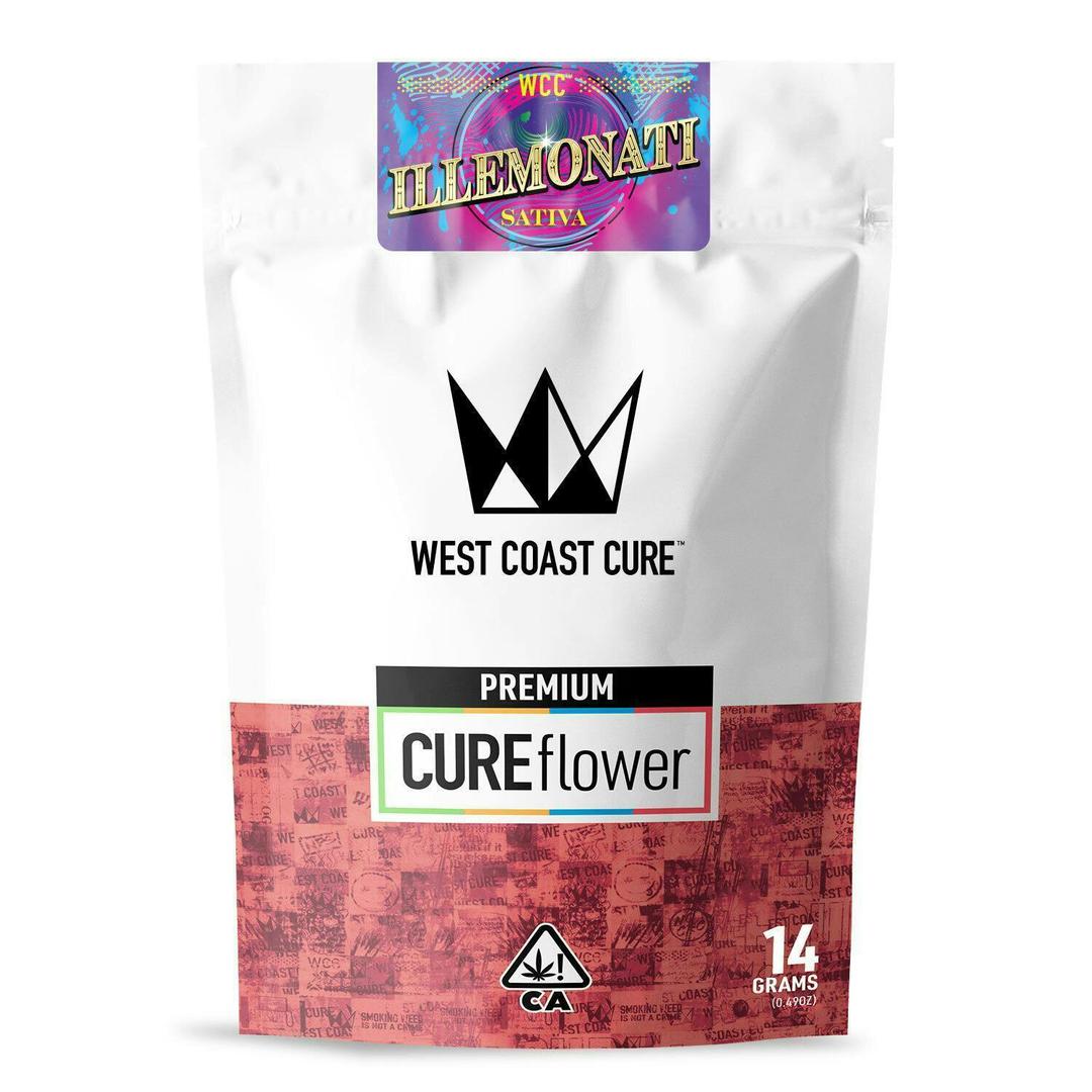 Illemonati - 14G Premium Flower