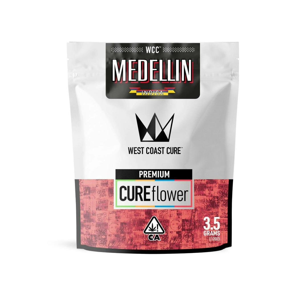 Medellin - 3.5 Premium Flower