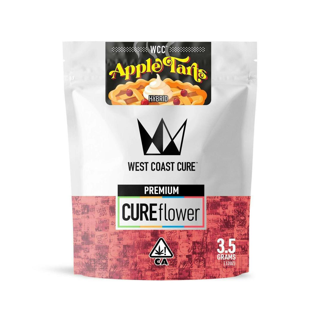 Apple Tarts - 3.5g Premium Flower