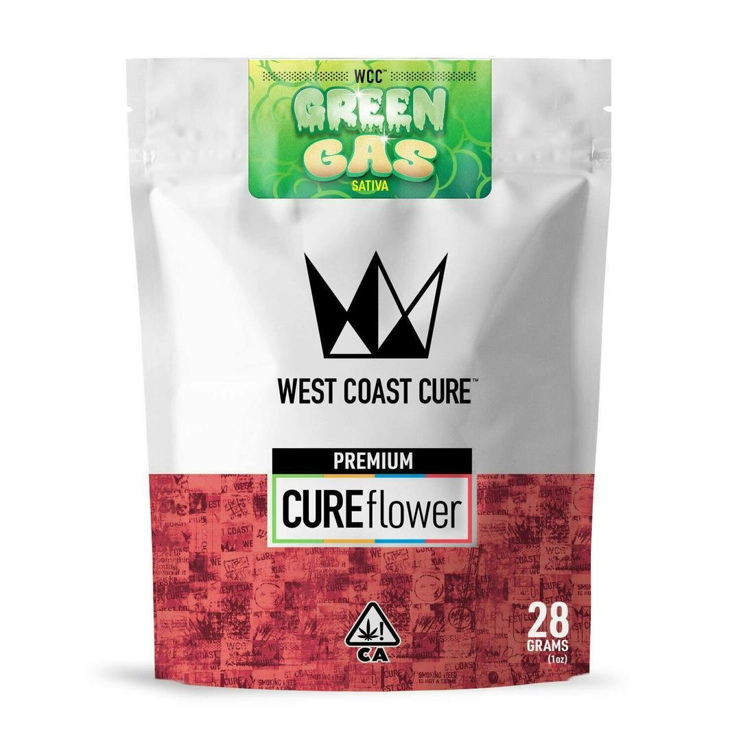 Green Gas - 28G Premium Flower