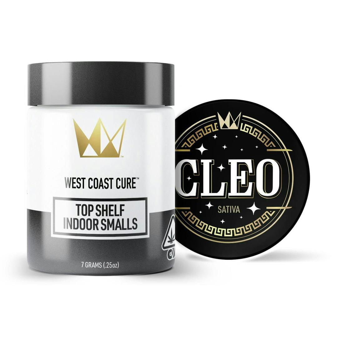 Cleo - 7g Top Shelf Indoor Smalls