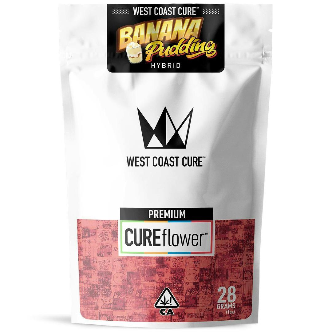 Banana Pudding - 28G Premium Flower