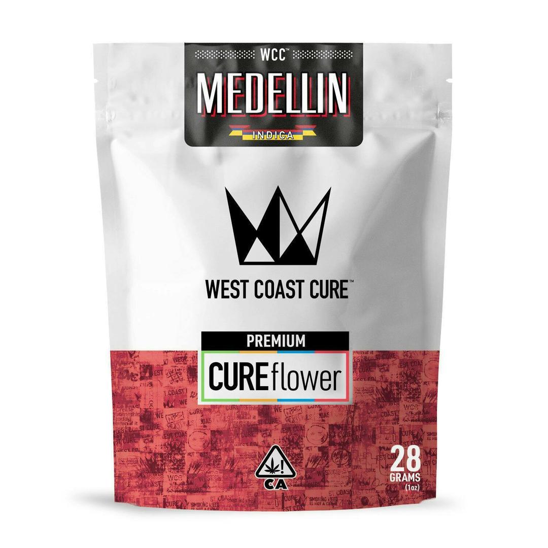 Medellin - 28G Premium Flower