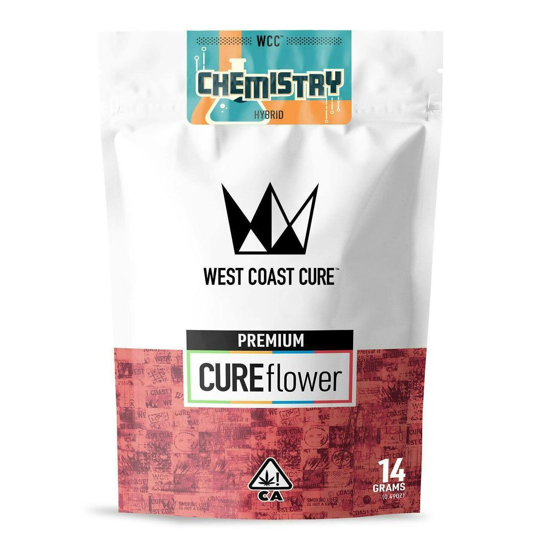 Chemistry - 14G Premium Flower