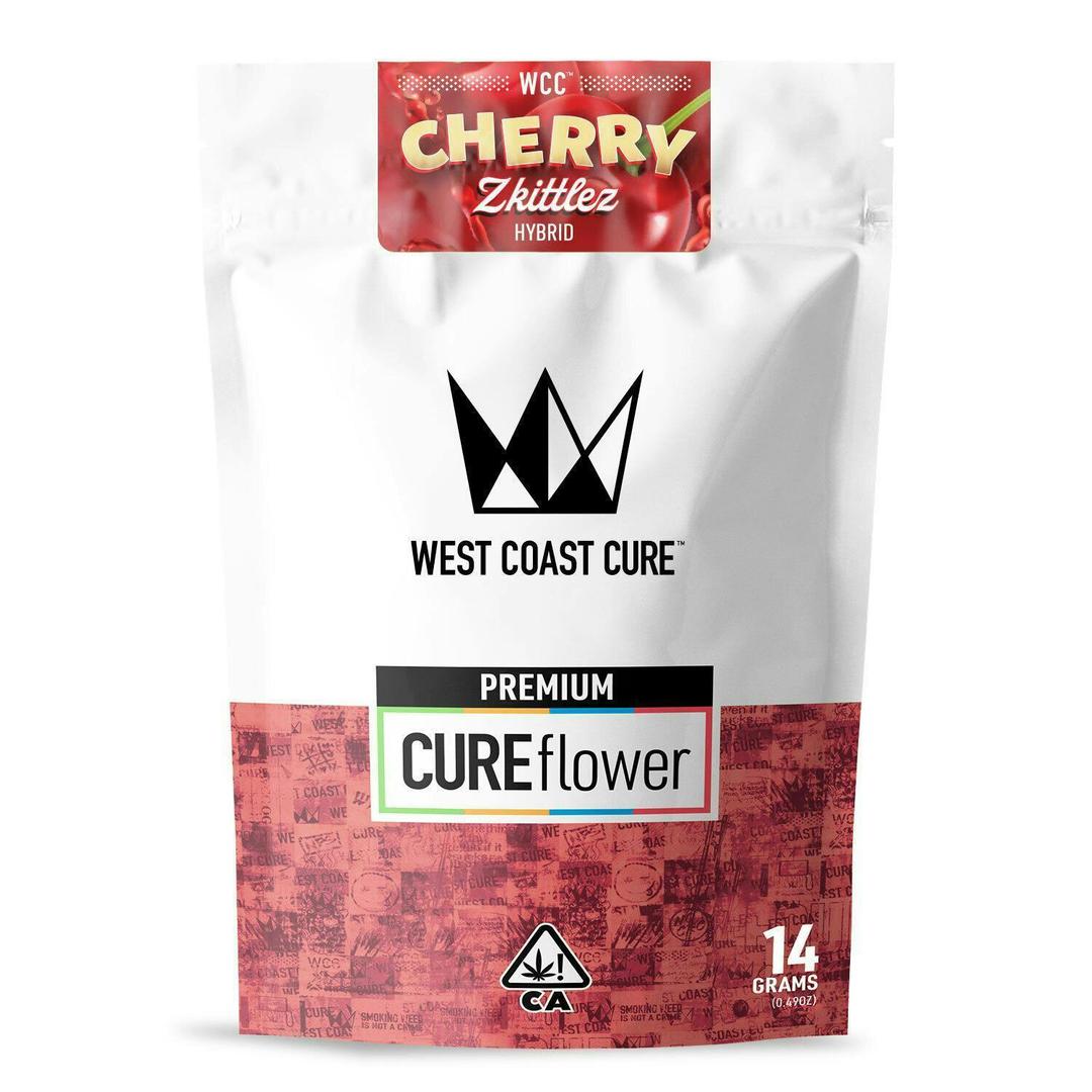 Cherry Zkittlez - 14G Premium Flower