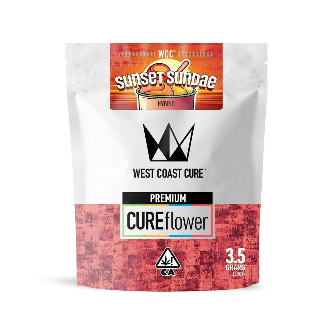Sunset Sundae - 3.5G Premium Flower