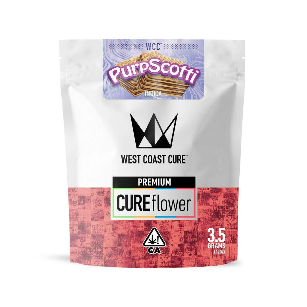 Purpscotti - 3.5 Premium Flower