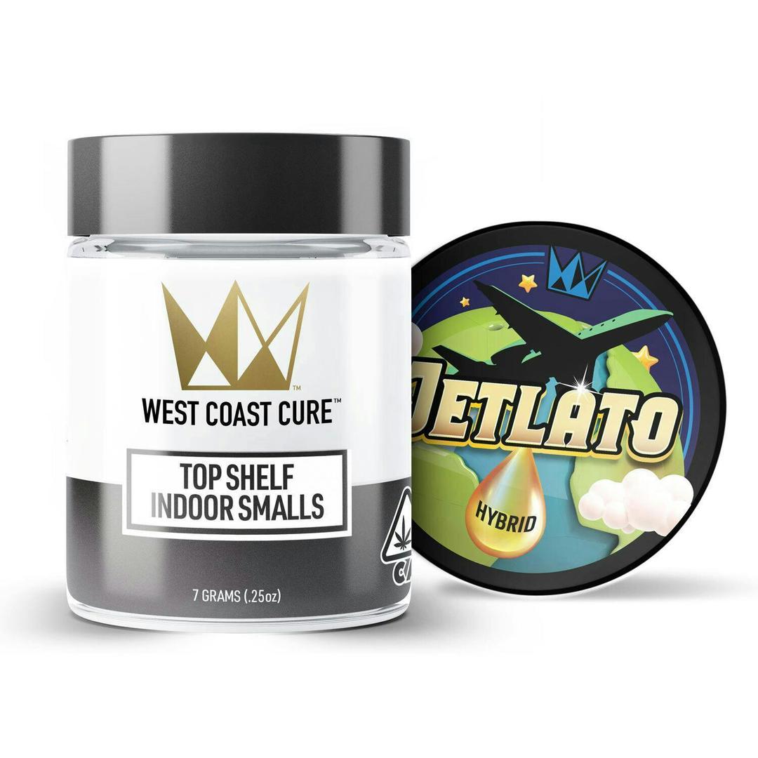Jetlato - 7G Top Shelf Indoor Smalls